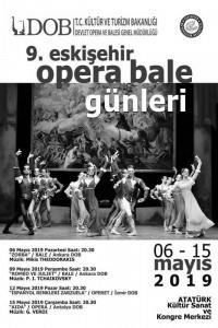 9.Eskiþehir Opera Bale Günleri