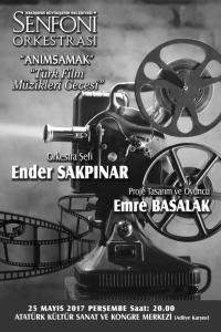 Anýmsamak - Türk Film Müzikleri Gecesi
