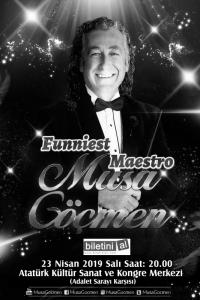 Funniest Maestro - Musa GÖÇMEN
