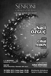 Cumhuriyet Bayramý Özel Konseri
