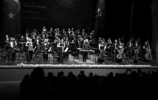 SENFONİ ORKESTRASI’NDAN UNUTULMAZ KONSER